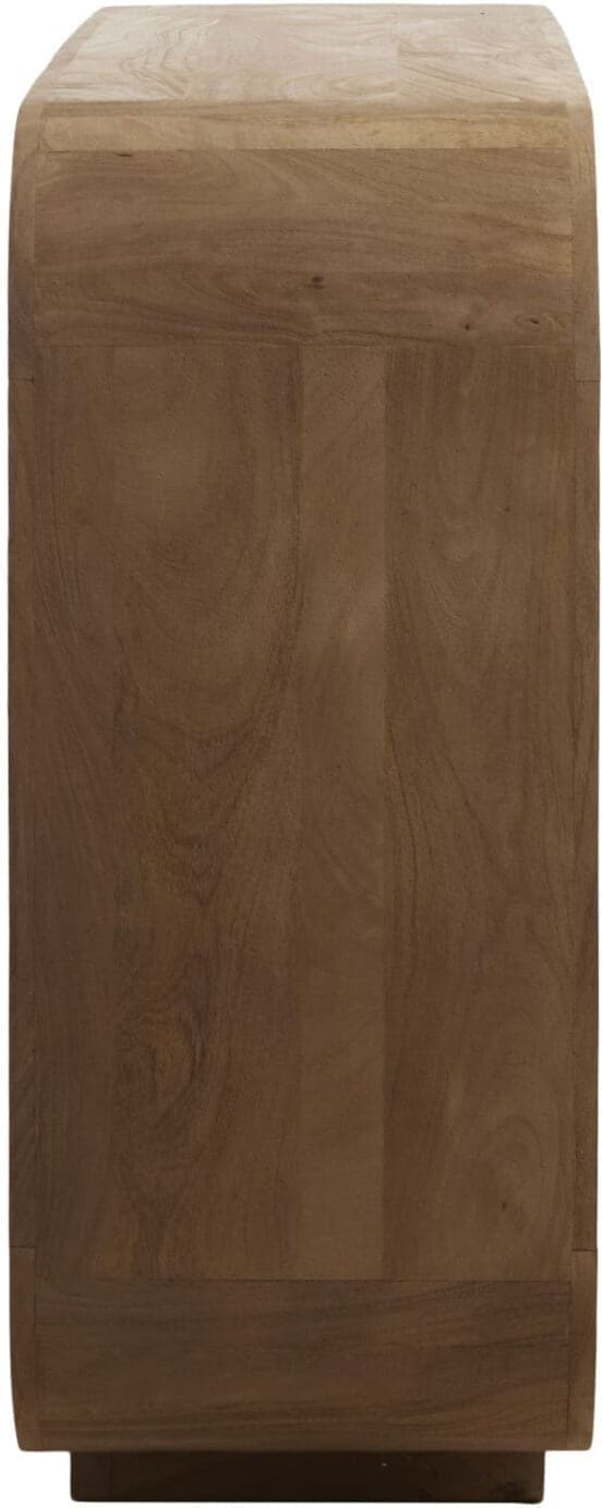 Light & Living Kast Dane - hout mat grijs-bruin Grijs Kast