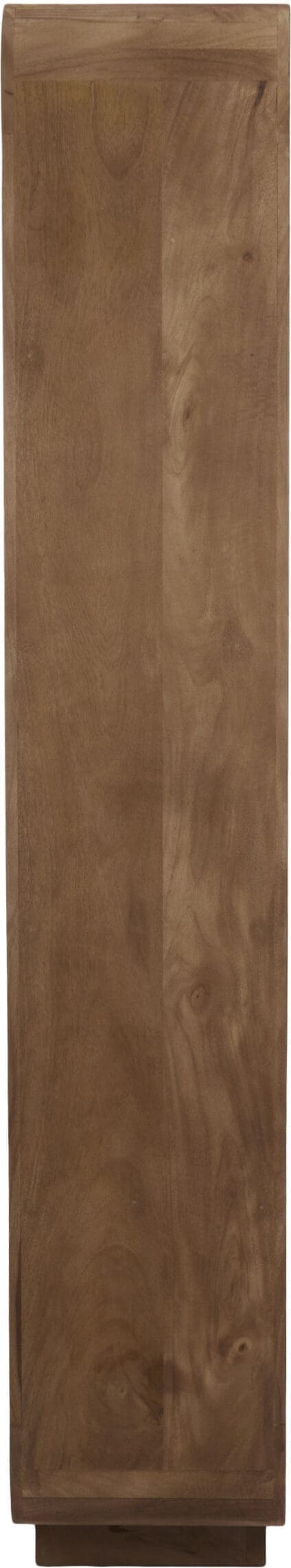 Light & Living Kast Dane - hout mat grijs-bruin Grijs Kast