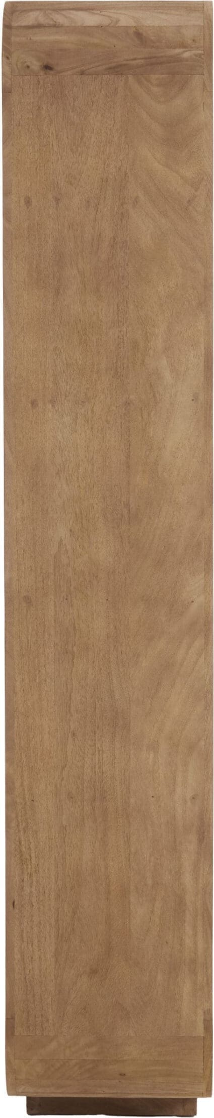 Light & Living Kast Dane - hout mat grijs-bruin Grijs Kast