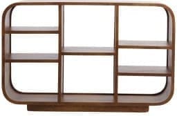 Light & Living Kast Dane - hout olie bruin Bruin Kast