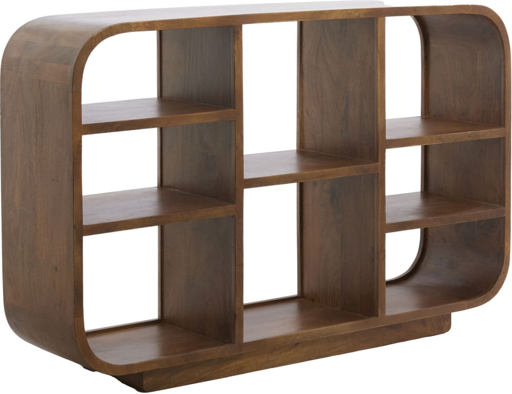 Light & Living Kast Dane - hout olie bruin Bruin Kast