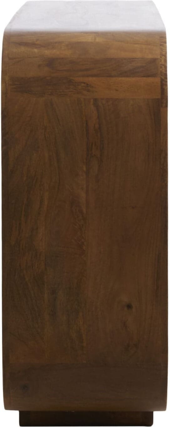 Light & Living Kast Dane - hout olie bruin Bruin Kast