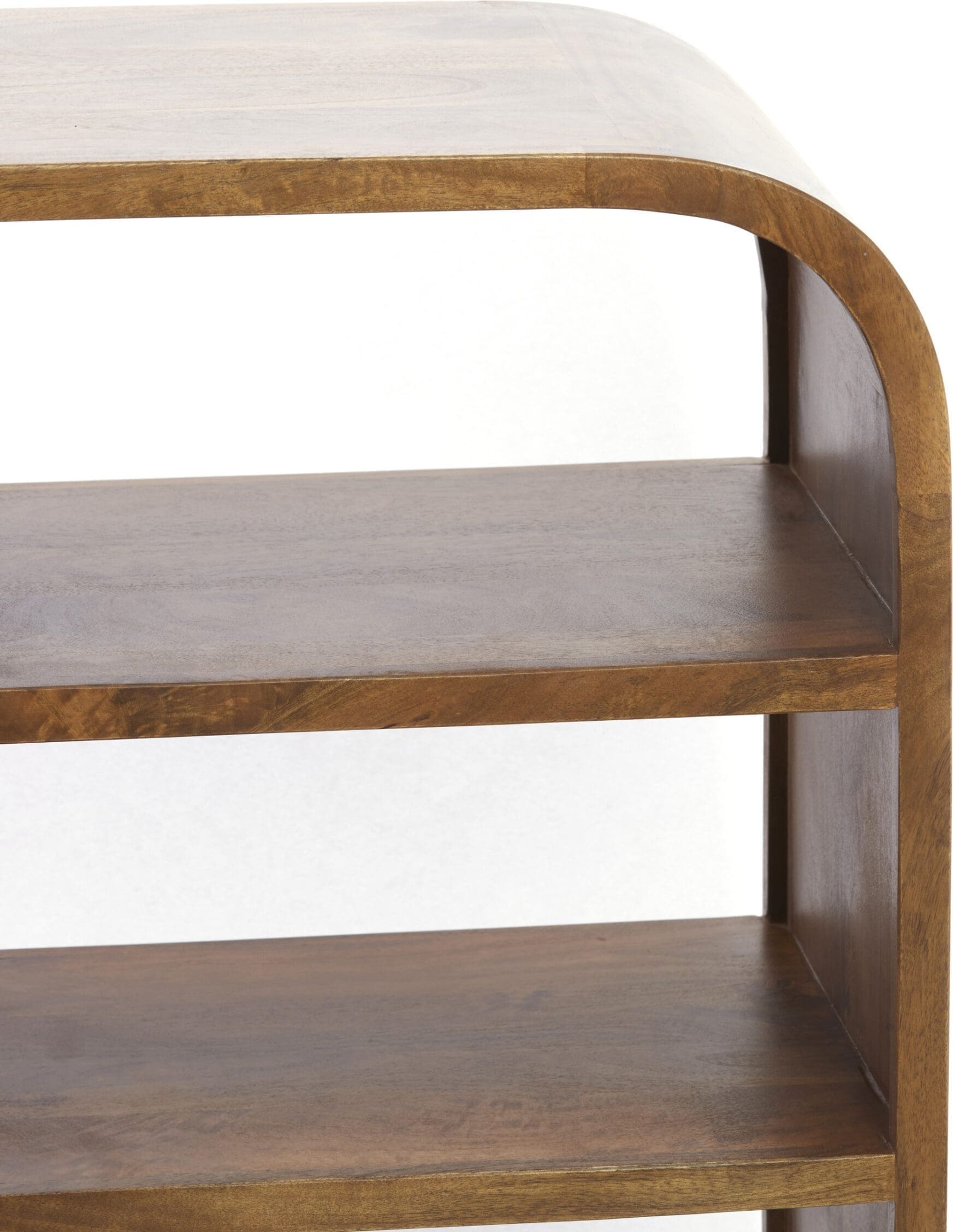 Light & Living Kast Dane - hout olie bruin Bruin Kast