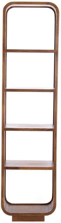 Light & Living Kast Dane - hout olie bruin Bruin Kast
