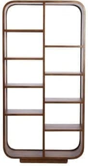 Light & Living Kast Dane - hout olie bruin Bruin Kast