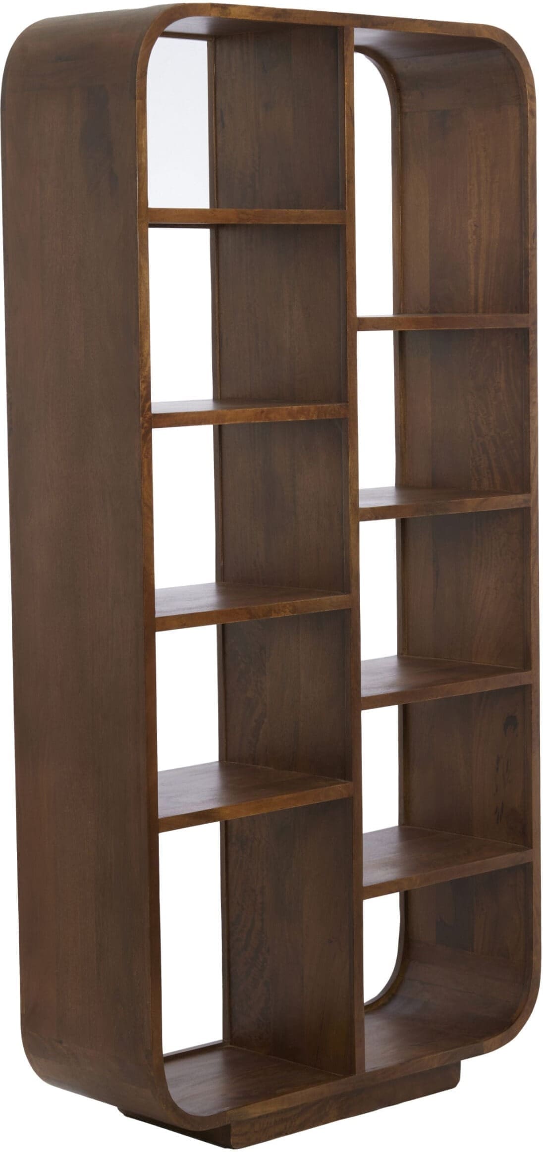 Light & Living Kast Dane - hout olie bruin Bruin Kast