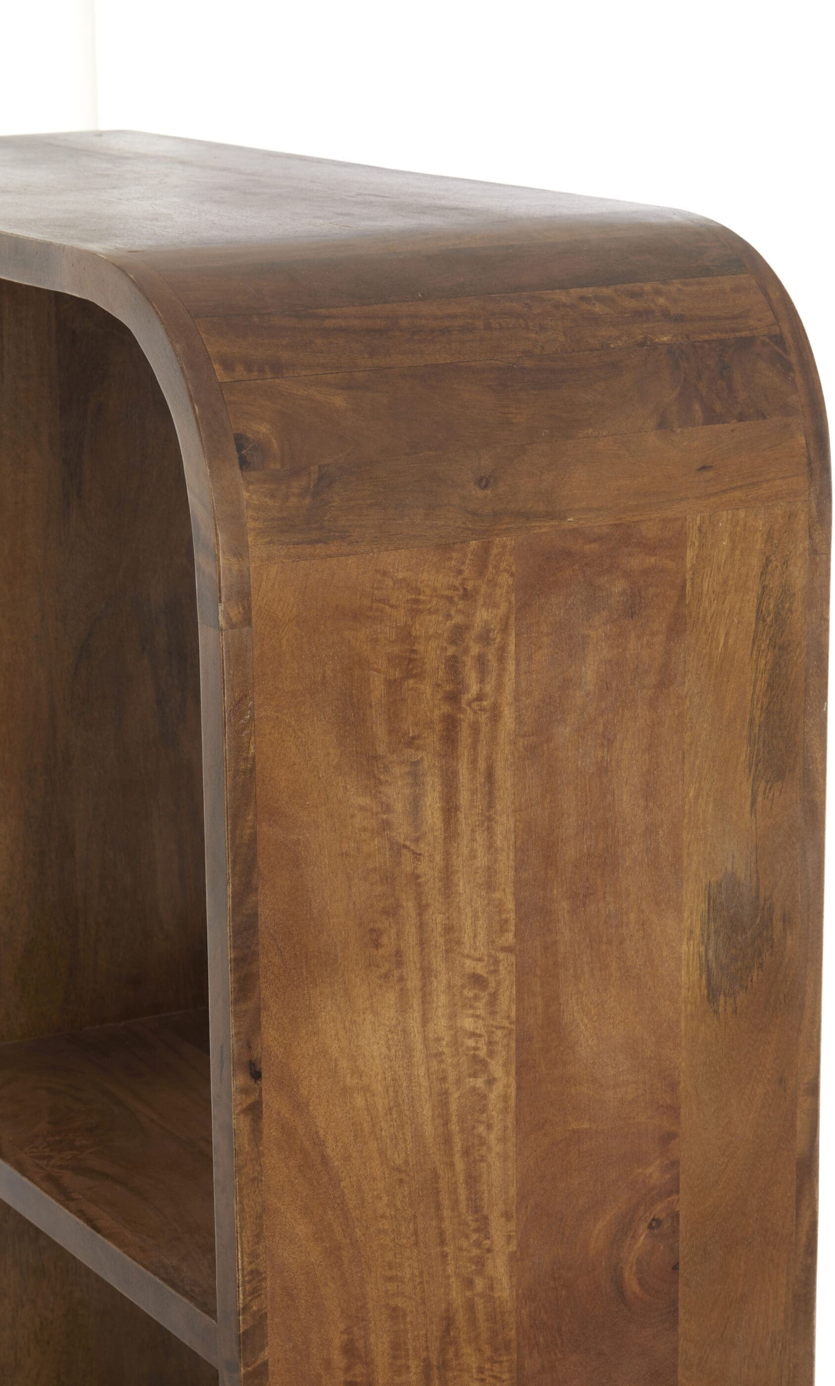 Light & Living Kast Dane - hout olie bruin Bruin Kast