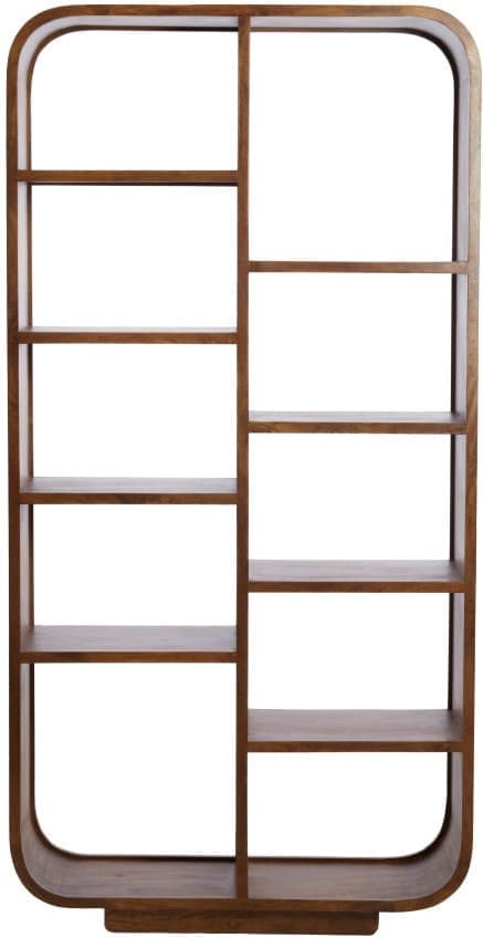 Light & Living Kast Dane - hout olie bruin Bruin Kast