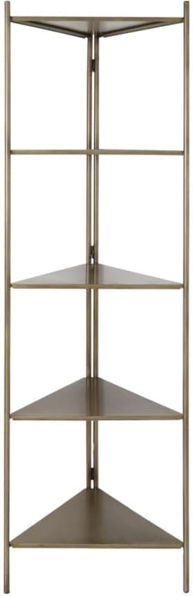 Light & Living Kast Display - antiek brons Brons Kast