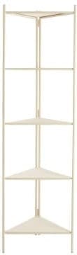 Light & Living Kast Display - crème Wit Kast