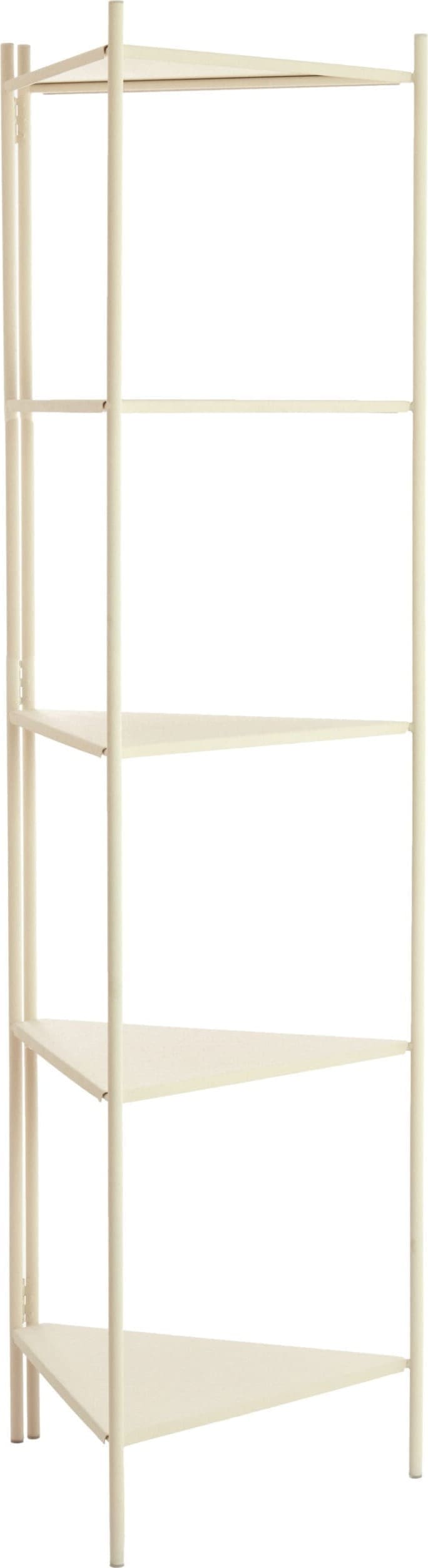 Light & Living Kast Display - crème Wit Kast