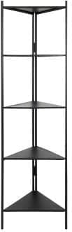 Light & Living Kast Display - zwart Zwart Kast