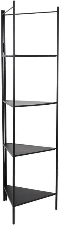 Light & Living Kast Display - zwart Zwart Kast