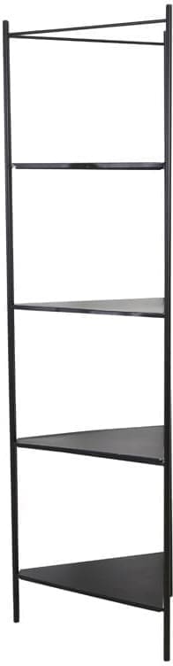 Light & Living Kast Display - zwart Zwart Kast