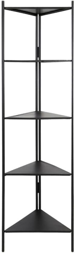 Light & Living Kast Display - zwart Zwart Kast