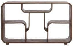 Light & Living Kast Labare - hout grijs-donker bruin Grijs Kast