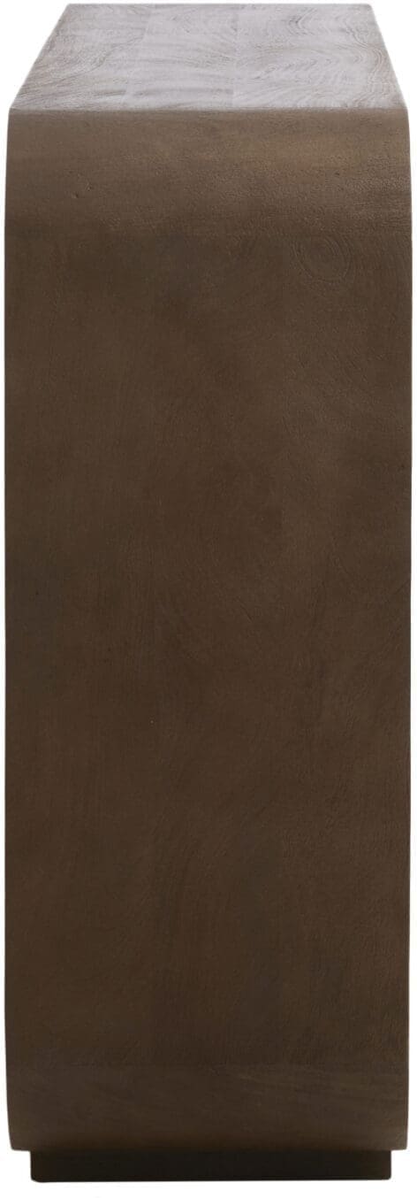 Light & Living Kast Labare - hout grijs-donker bruin Grijs Kast