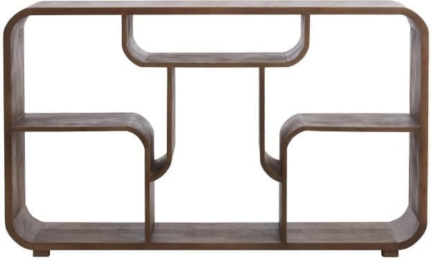 Light & Living Kast Labare - hout grijs-donker bruin Grijs Kast