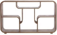 Light & Living Kast Labare - hout licht bruin Bruin Kast