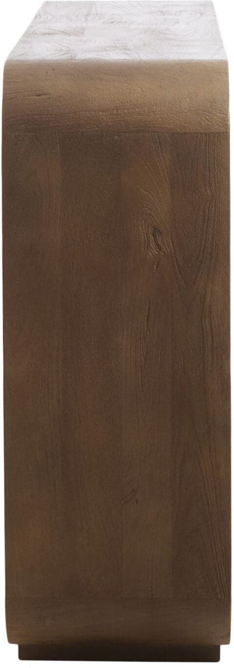 Light & Living Kast Labare - hout licht bruin Bruin Kast