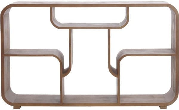 Light & Living Kast Labare - hout licht bruin Bruin Kast
