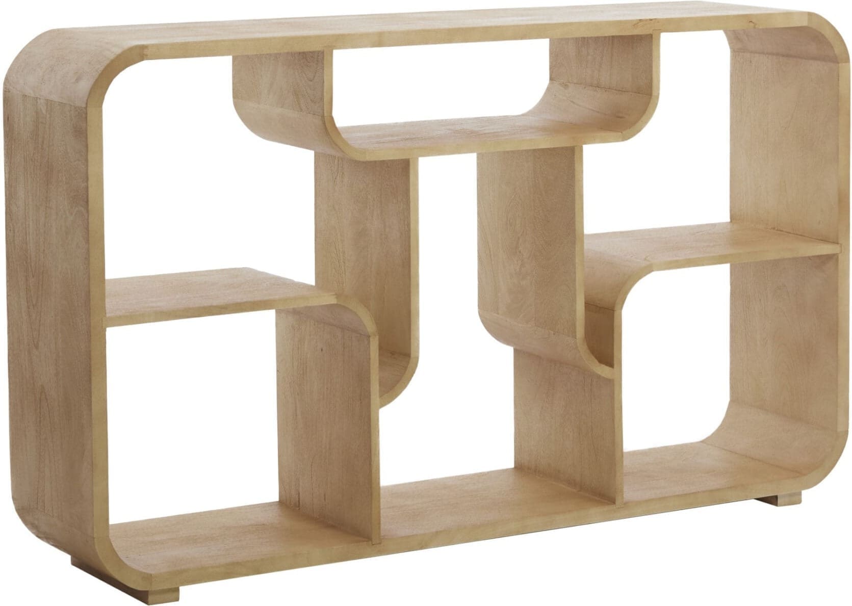 Light & Living Kast Labare - hout mat naturel Bruin Kast