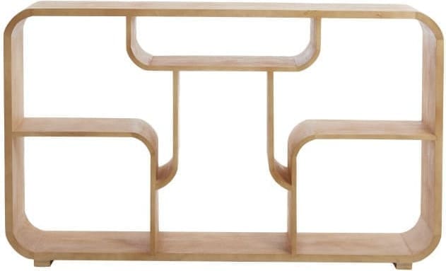 Light & Living Kast Labare - hout mat naturel Bruin Kast