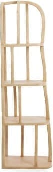 Light & Living Kast Lowe - hout mat naturel Bruin Kast
