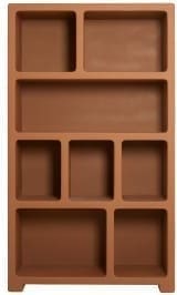Light & Living Kast Nahua - terra Oranje Kast
