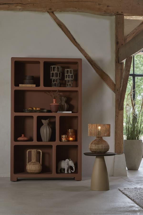 Light & Living Kast Nahua - terra Oranje Kast