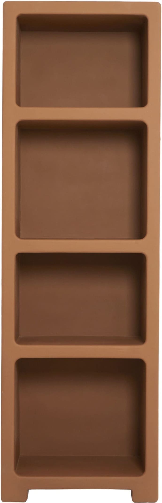 Light & Living Kast Naluno - terra Oranje Kast