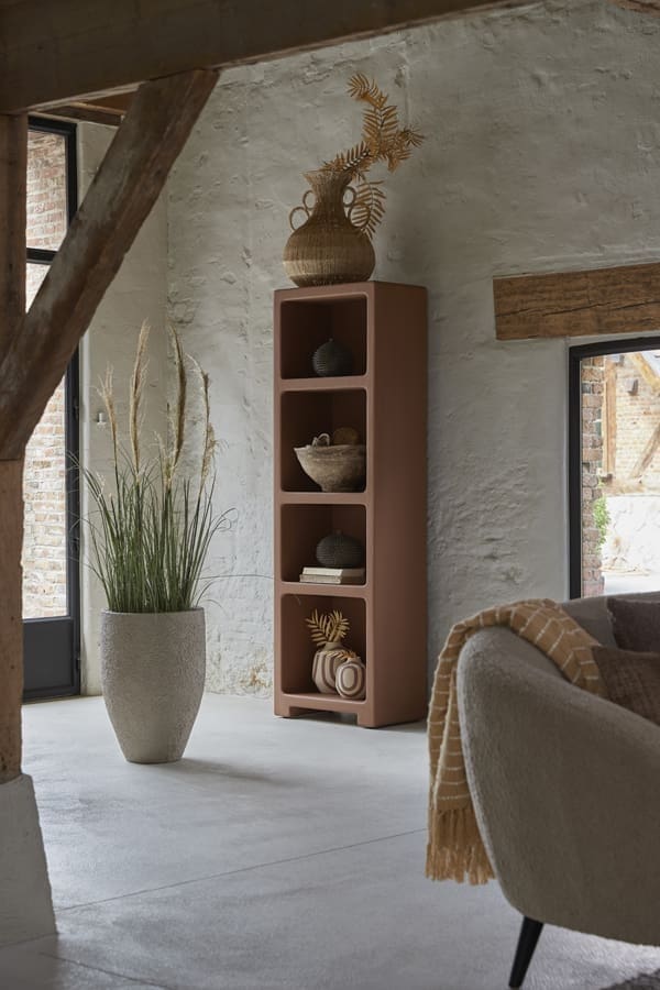 Light & Living Kast Naluno - terra Oranje Kast