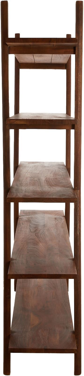 Light & Living Kast Vevada - acacia hout Bruin Kast