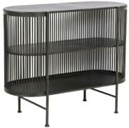 Light & Living Kast Yinthe - zwart Zwart Kast