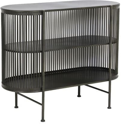 Light & Living Kast Yinthe - zwart Zwart Kast