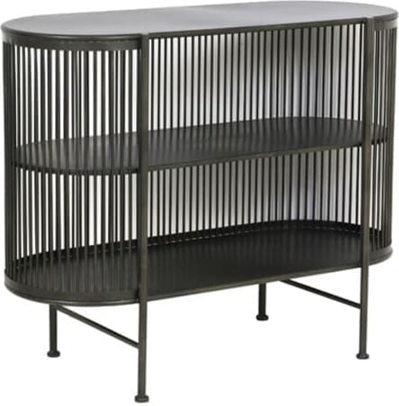 Light & Living Kast Yinthe - zwart Zwart Kast
