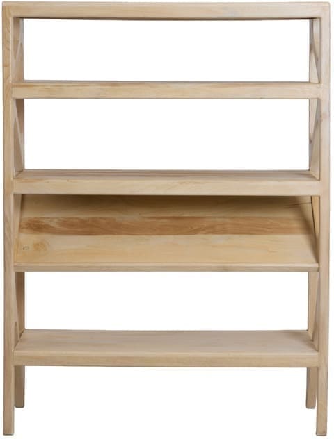 Light & Living Kast Yuki - mango hout naturel Bruin Kast