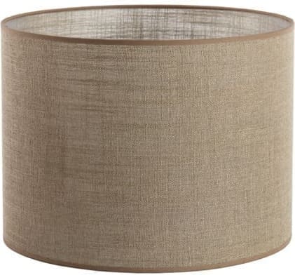 Light & Living Lampenkap Caden - beige Bruin Lampenkap