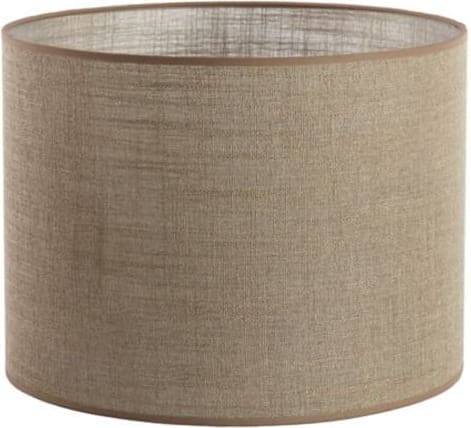 Light & Living Lampenkap Caden - beige Bruin Lampenkap