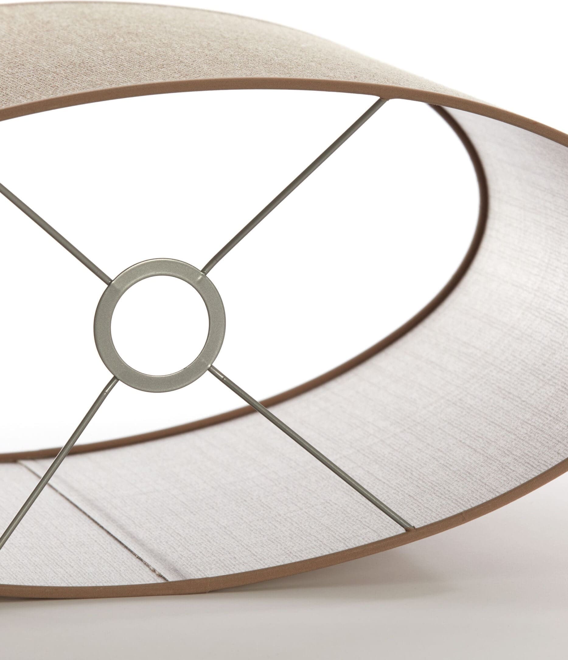 Light & Living Lampenkap Caden - beige Bruin Lampenkap