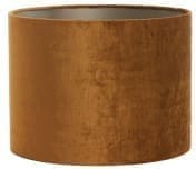 Light & Living Lampenkap Gemstone - goud Goud Lampenkap
