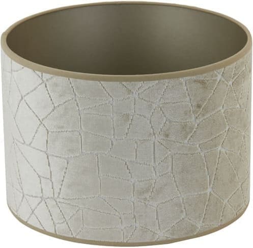 Light & Living Lampenkap Kassei - beige Bruin Lampenkap