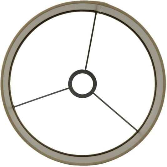 Light & Living Lampenkap Kassei - beige Bruin Lampenkap
