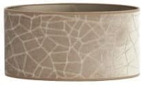 Light & Living Lampenkap Kassei - beige Bruin Lampenkap