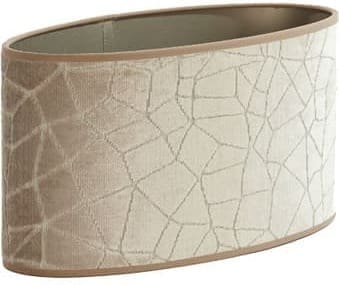 Light & Living Lampenkap Kassei - beige Bruin Lampenkap