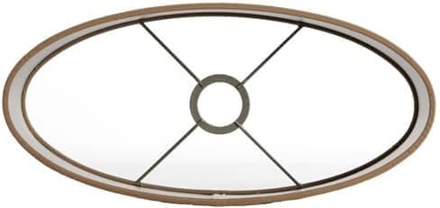 Light & Living Lampenkap Kassei - beige Bruin Lampenkap