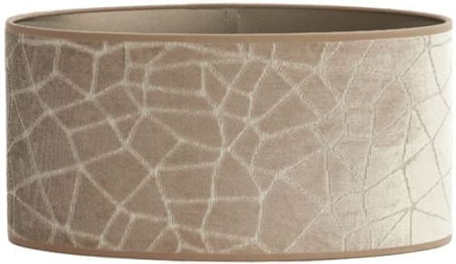 Light & Living Lampenkap Kassei - beige Bruin Lampenkap