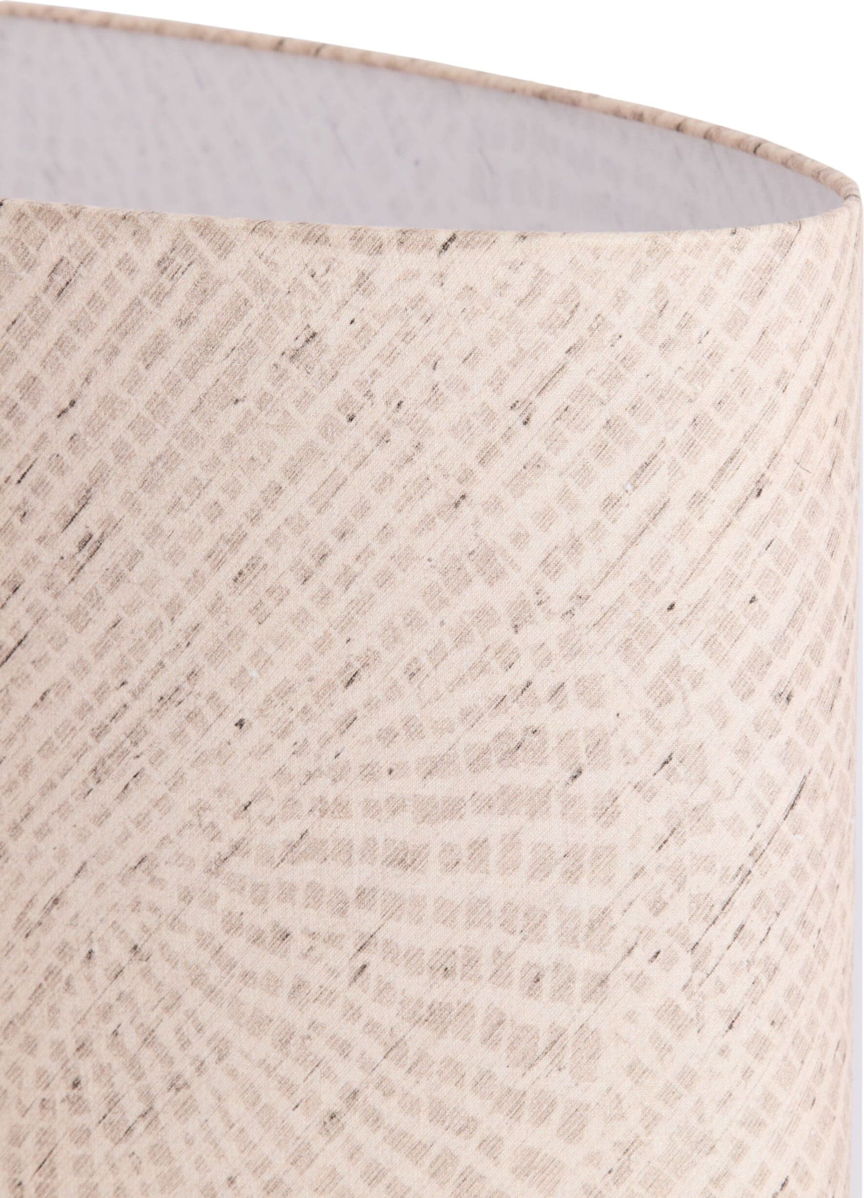 Light & Living Lampenkap Stone - beige Bruin Lampenkap