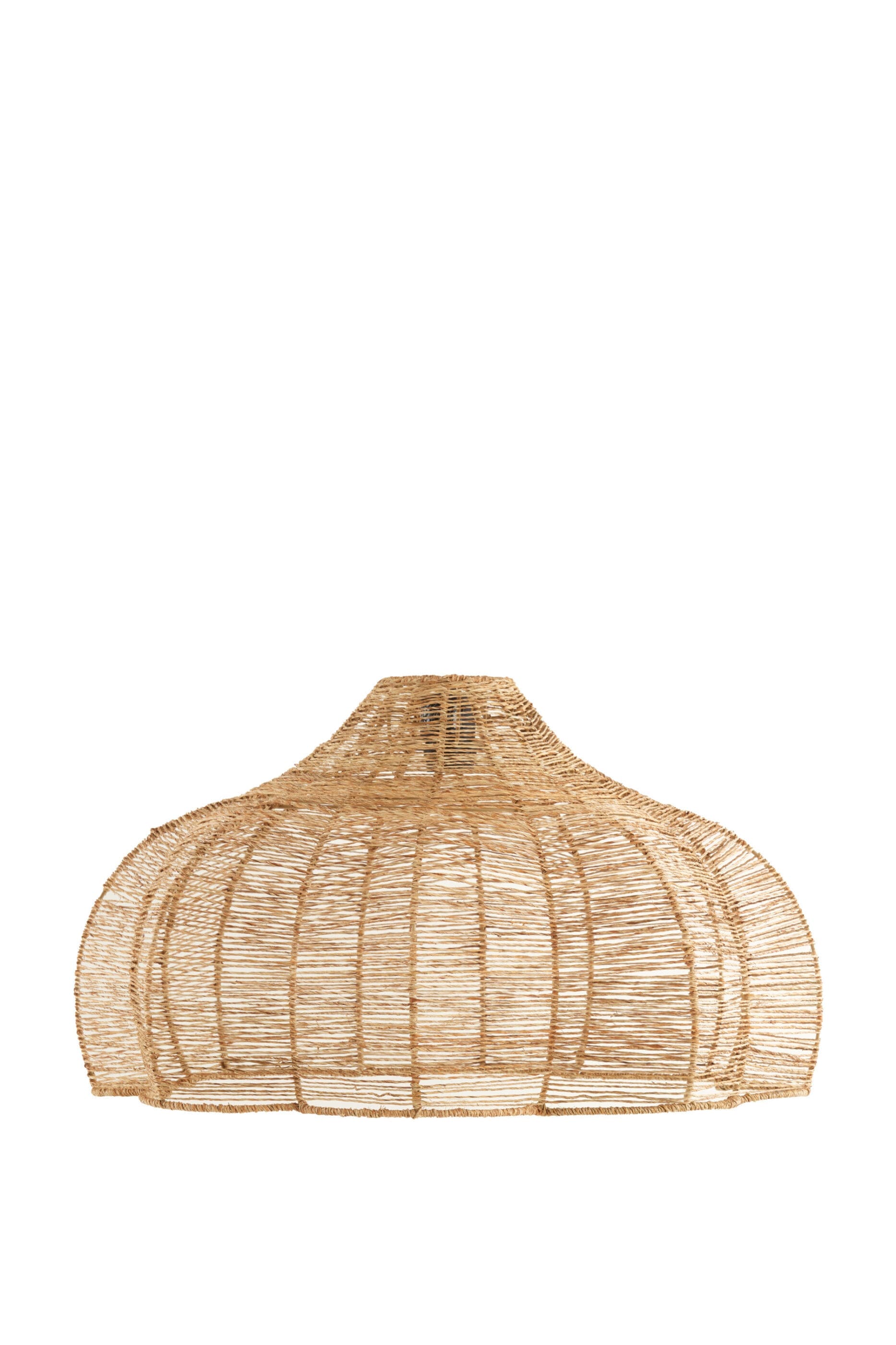 Light & Living Lampenkap Tonoda - jute naturel Bruin Lampenkap