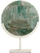 Light & Living Ornament Gouya - groen agaat+crème Groen Ornament